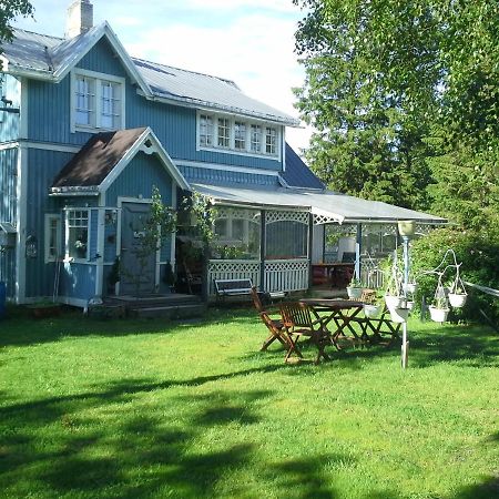 Paratiisi Villat Gädda Exterior foto