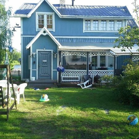 Paratiisi Villat Gädda Exterior foto
