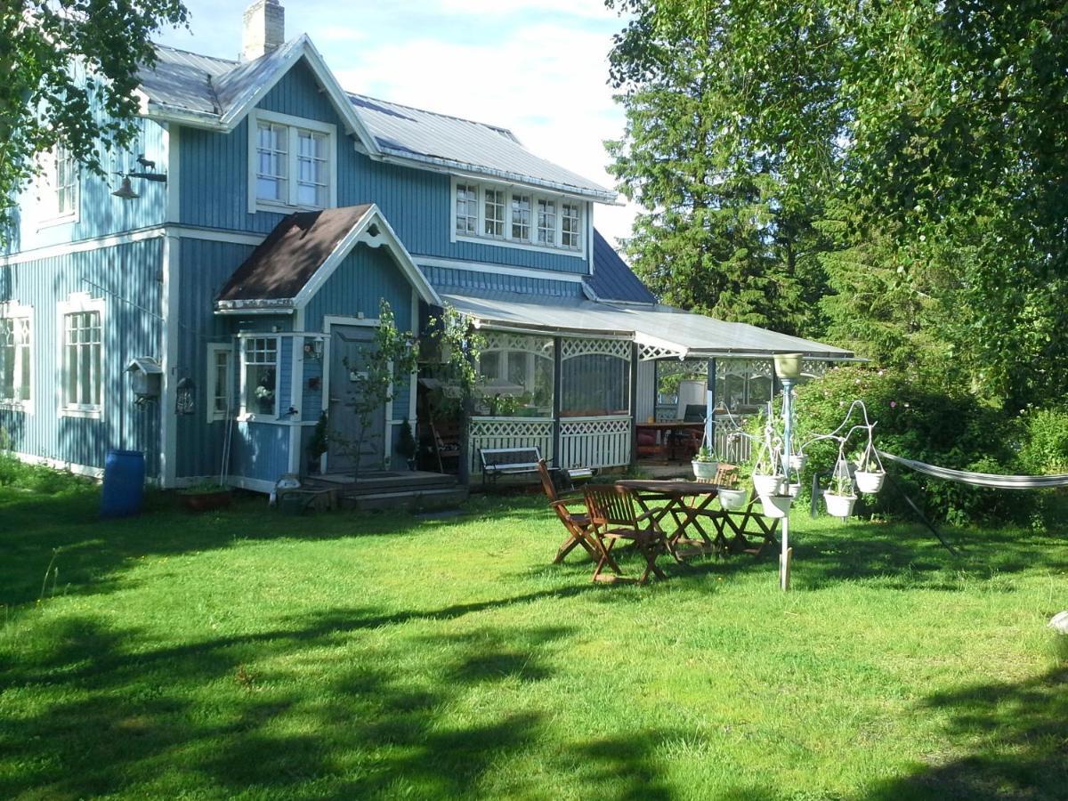 Paratiisi Villat Gädda Exterior foto