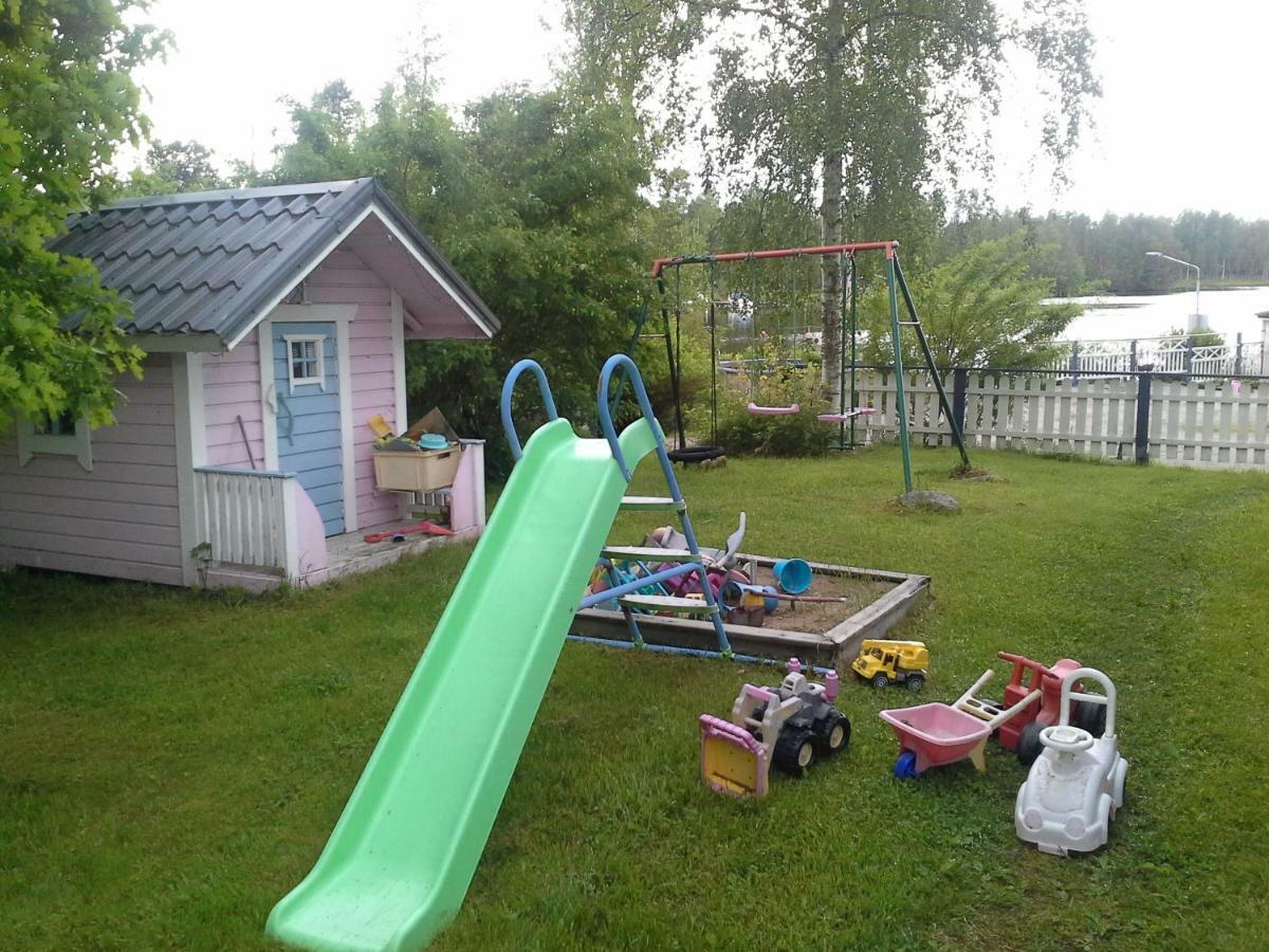 Paratiisi Villat Gädda Exterior foto